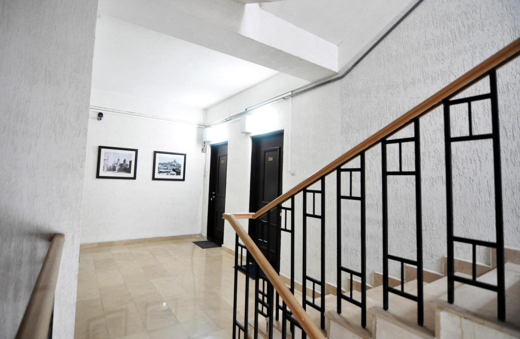 Apartment In The City Of Tbilisi Ngoại thất bức ảnh