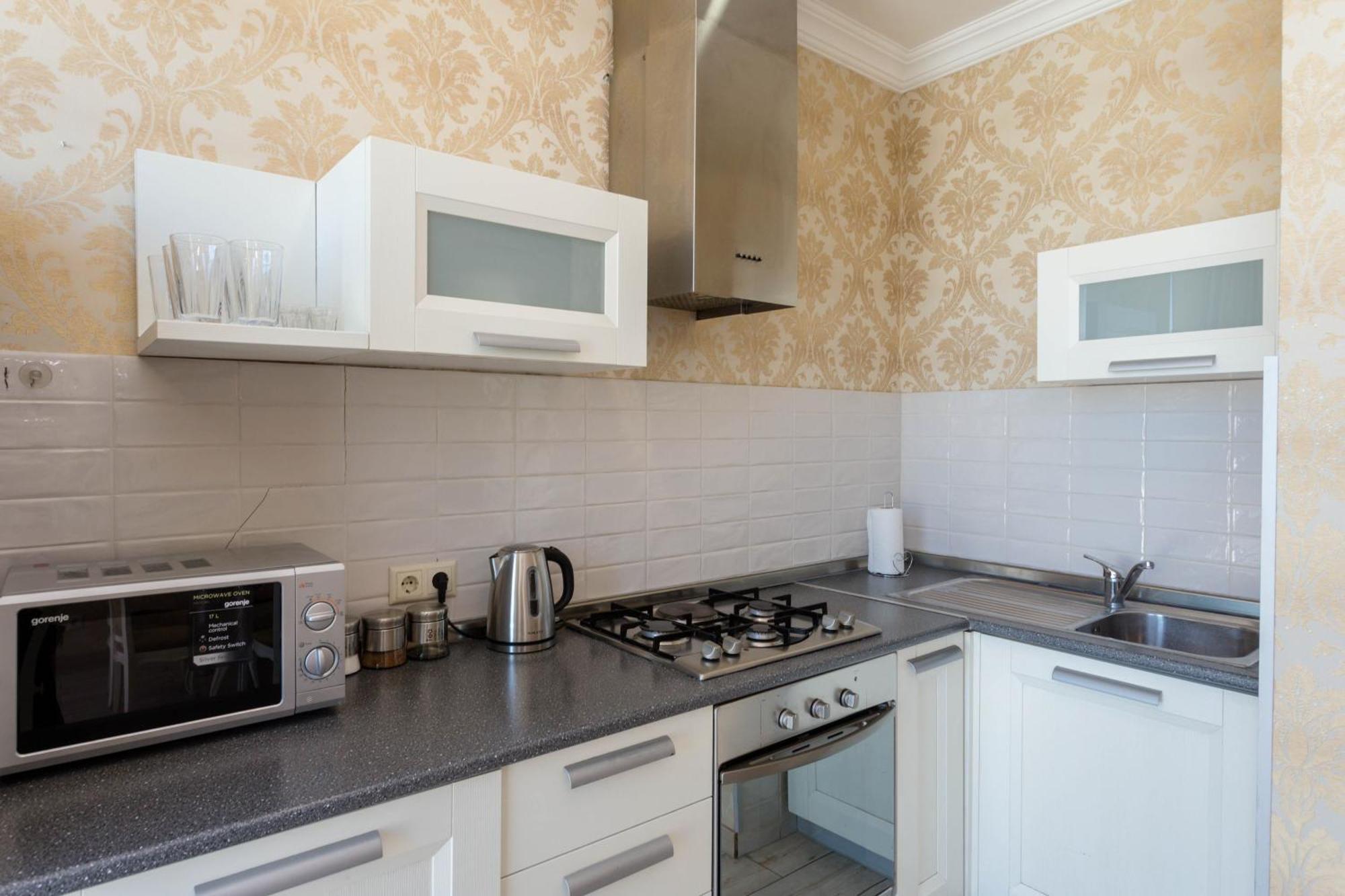 Apartment In The City Of Tbilisi Ngoại thất bức ảnh