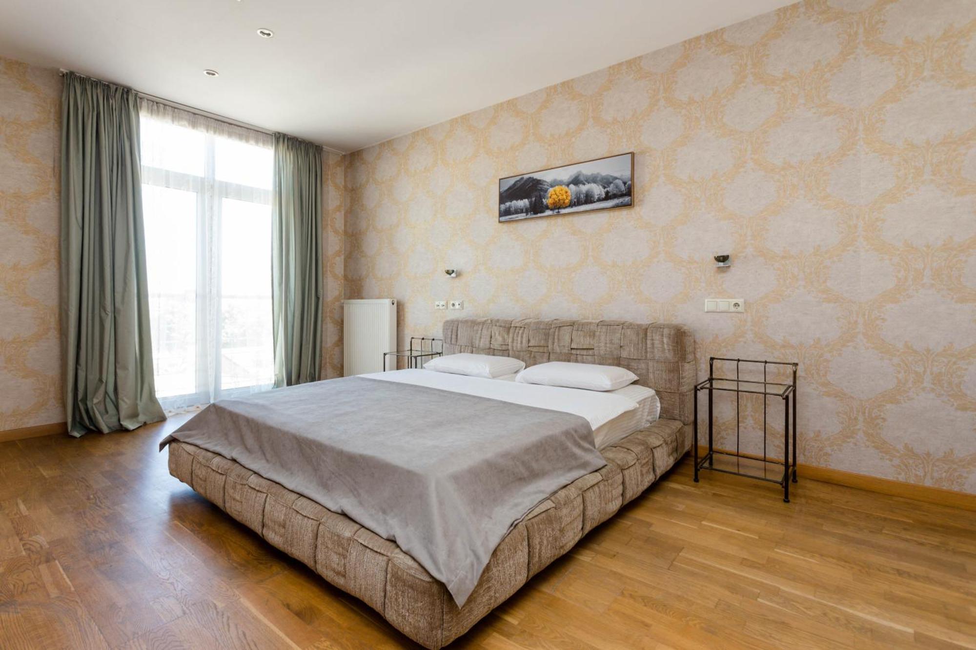 Apartment In The City Of Tbilisi Ngoại thất bức ảnh