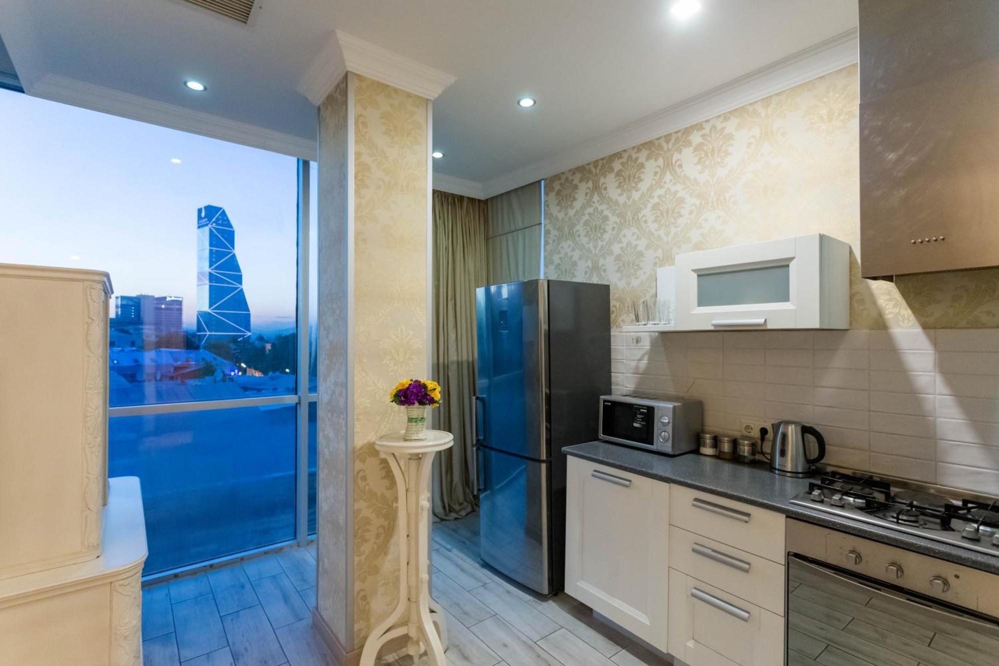 Apartment In The City Of Tbilisi Ngoại thất bức ảnh
